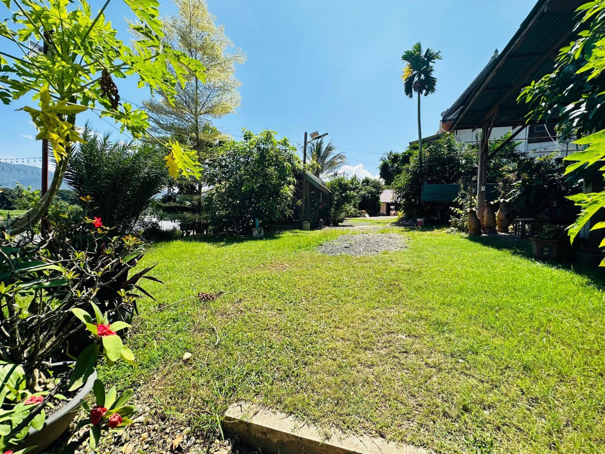 Kingkham Riverside Hotel Λουάνγκ Πραμπάνγκ Εξωτερικό φωτογραφία