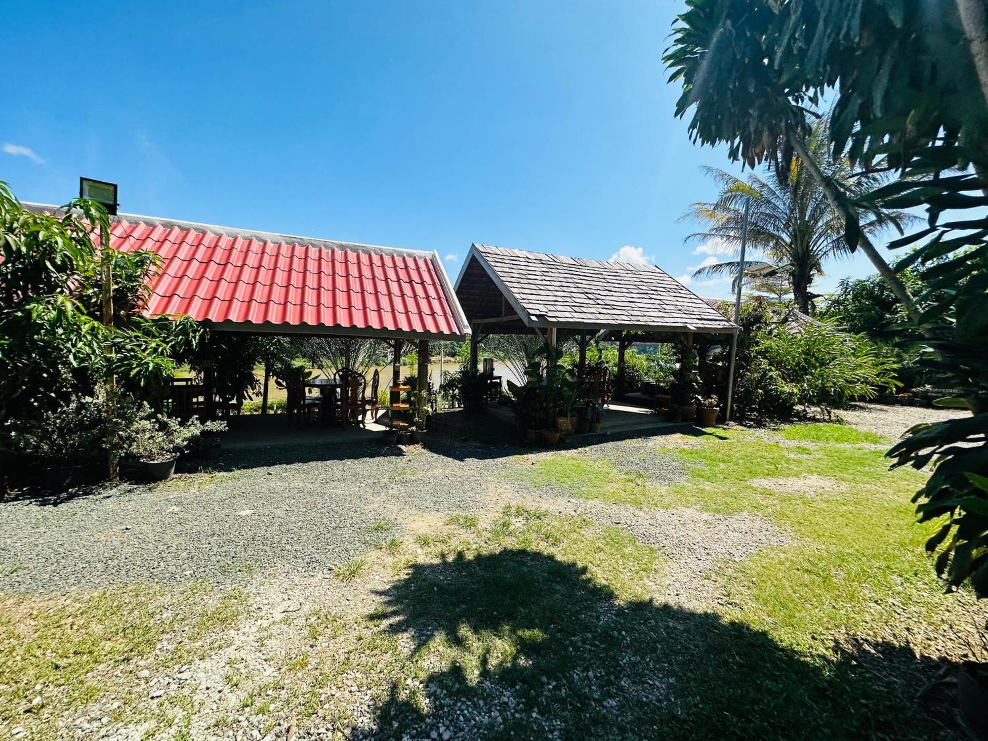 Kingkham Riverside Hotel Λουάνγκ Πραμπάνγκ Εξωτερικό φωτογραφία
