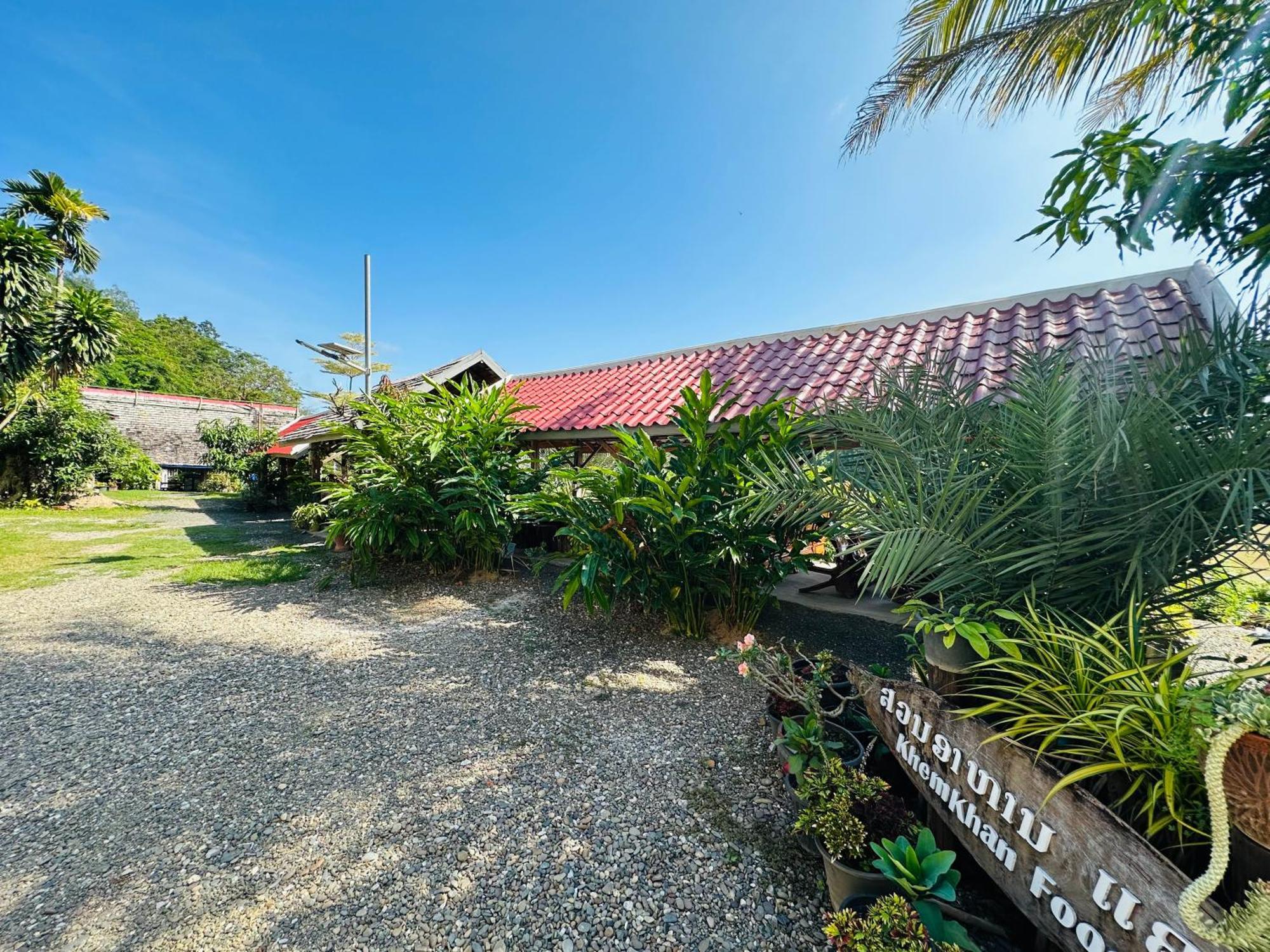 Kingkham Riverside Hotel Λουάνγκ Πραμπάνγκ Εξωτερικό φωτογραφία