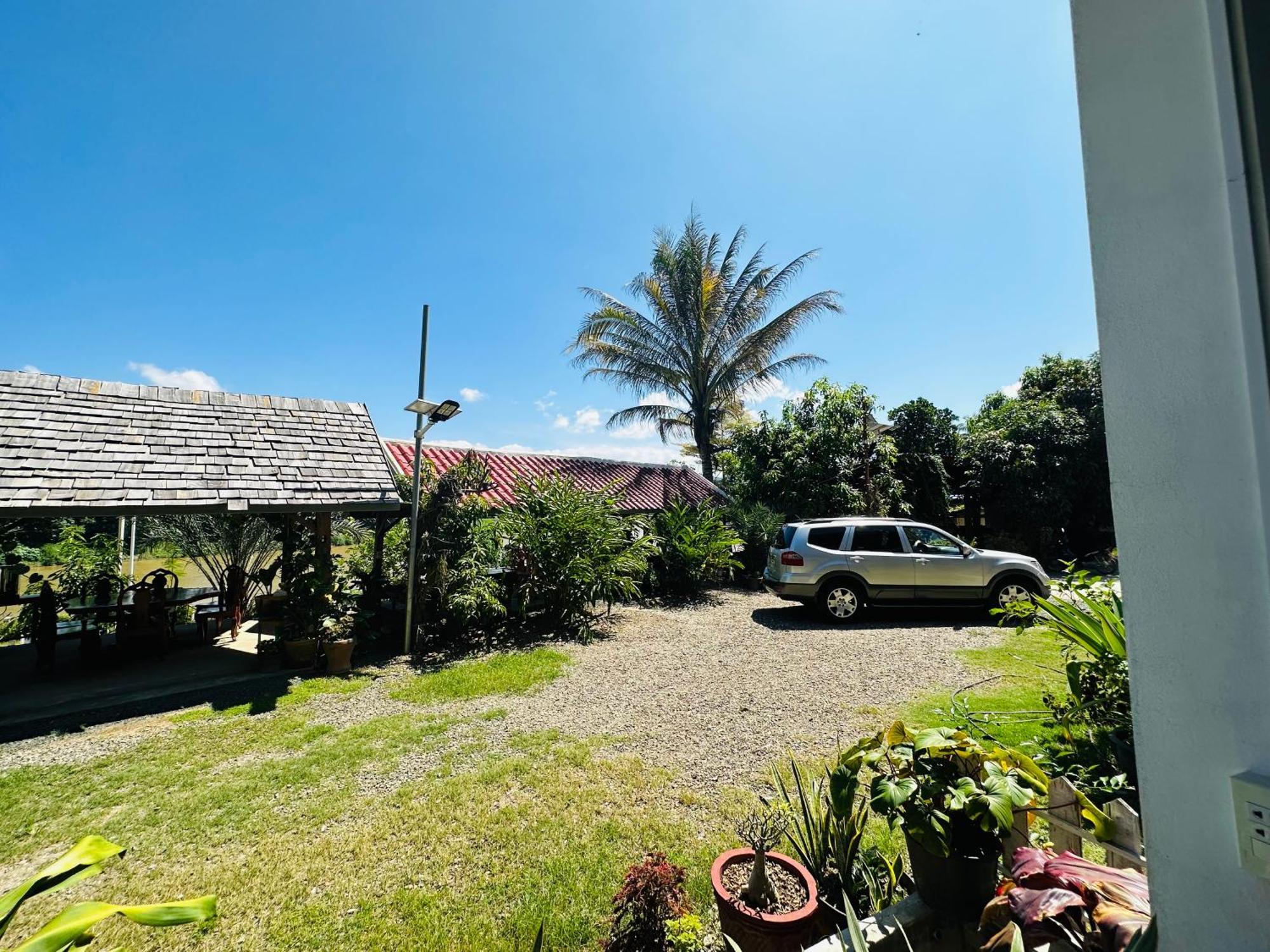 Kingkham Riverside Hotel Λουάνγκ Πραμπάνγκ Εξωτερικό φωτογραφία