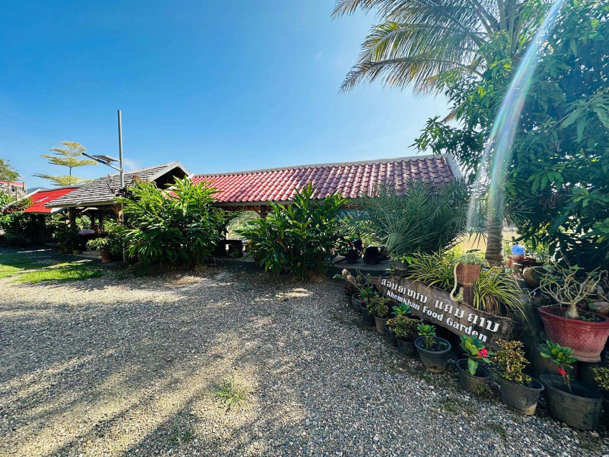 Kingkham Riverside Hotel Λουάνγκ Πραμπάνγκ Εξωτερικό φωτογραφία