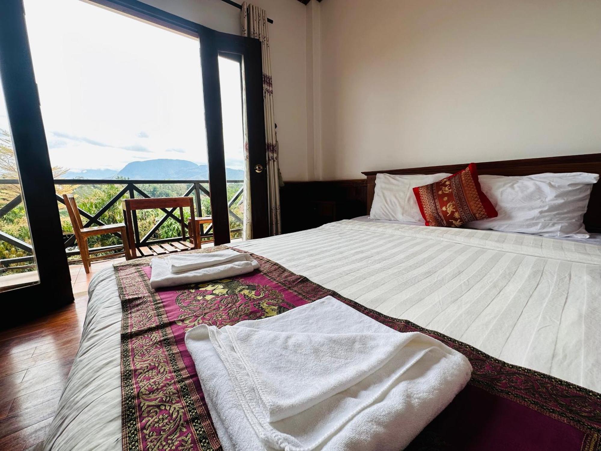Kingkham Riverside Hotel Λουάνγκ Πραμπάνγκ Εξωτερικό φωτογραφία